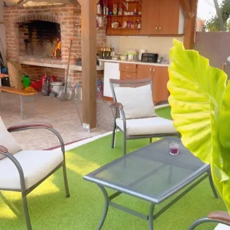 Horvat Apartment